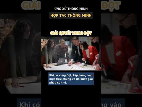 Hợp Tác Khó Khăn: Bí Quyết Làm Việc Hiệu Quả Khi Bất Đồng Quan Điểm