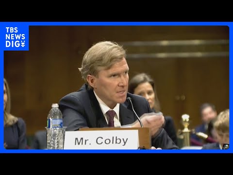 経済金融の動画サムネイル - アメリカ政府高官 日本・オーストラリアに台湾有事での役割の明確化を求める イギリス紙報道 中国への抑止力を高める狙い｜TBS NEWS DIG