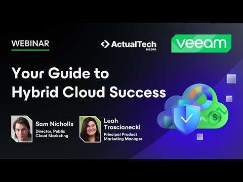 Your Guide to Hybrid Cloud Success | Webinar