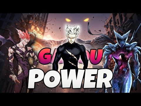 Garou এর সব Form একসাথে 😳|| All Forms of Garou Explained 😱