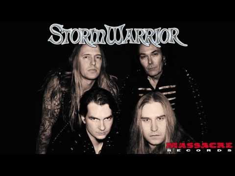 STORMWARRIOR Steelcrusader Pre-Listening ( True Heavy Metal ) online metal music video by STORMWARRIOR