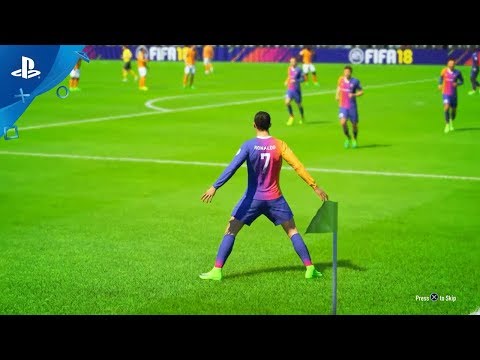 FIFA 18 – Ways to Build Your Ultimate Team | PS4