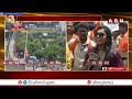 ఖైరతాబాద్ గణేష్ శోభాయాత్రలో ఫారెనర్ సందడి | Foreigners In Khairatabad Ganesh Shobha Yatra | ABN  - 06:44 min - News - Video
