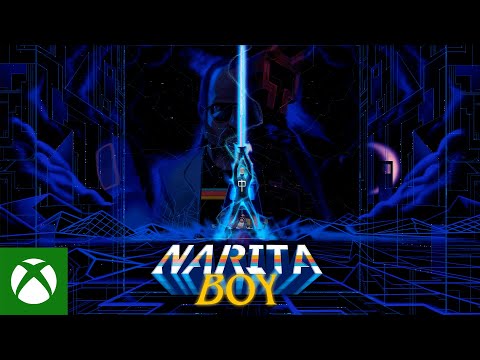 Team17 presents Narita Boy!