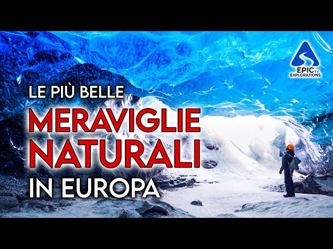 Luoghi Incantati: Le Meraviglie Naturali più Belle d'Europa | 4K Guida di Viaggio