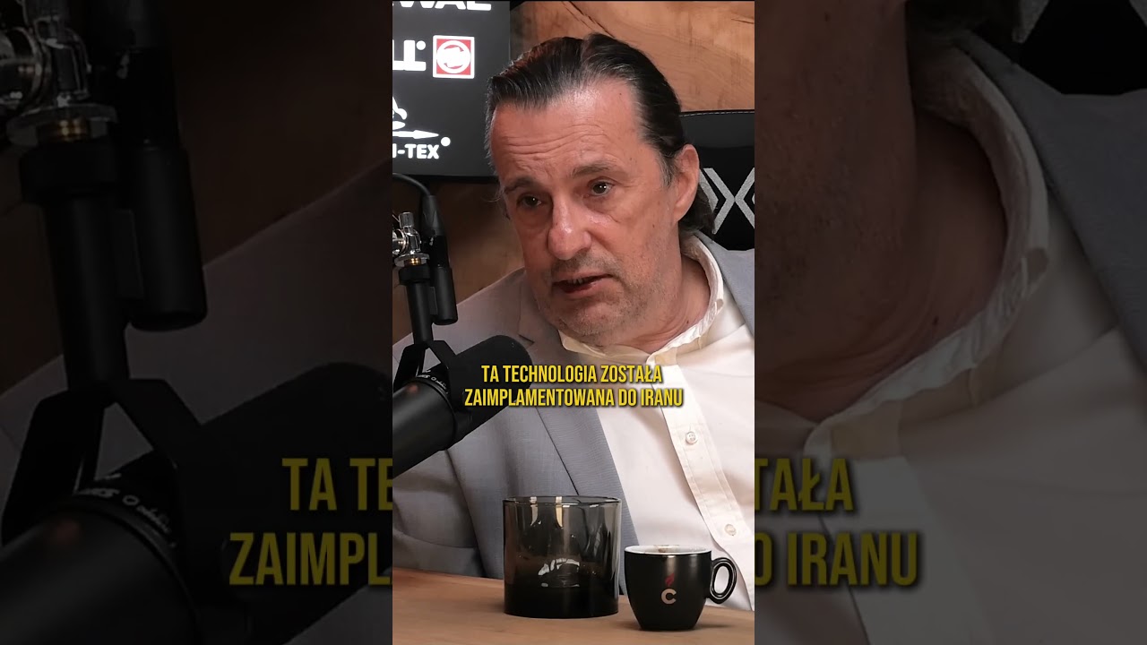 Kto sprzedaje technologię broni jądrowej? Witold Gadowski