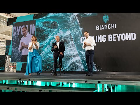 BIANCHI - Cycling Beyond