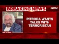 Congress News | Sam Pitroda News | Been To Pakistan, Felt At Home: Rahul Gandhis Aide  - 01:35:41 min - News - Video