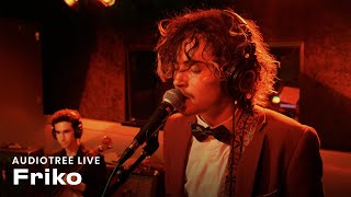 Friko on Audiotree Live (Full Session)