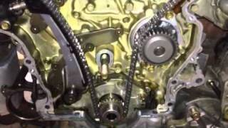 Nissan cefiro timing chain #2