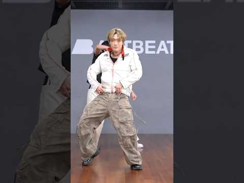 박자를 가지고 노는 방법👊 #crown #윤수 #Yunsu