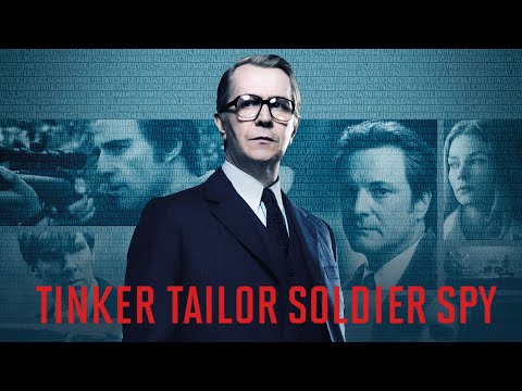 Tinker Tailor Soldier Spy'
