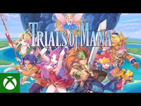 Trials of Mana | Xbox Announce