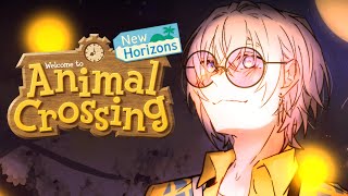 【ANIMAL CROSSING】 he's here. 【NIJISANJI EN | Kaelix Debonair】