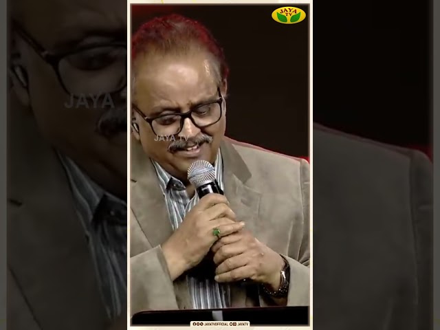 கண்ணீரில் காதல் வாழும்... | S. P. Balasubrahmanyam | Spb Hits | Jaya Tv