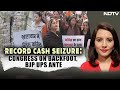 Record Cash Seizure: Congress On Backfoot, BJP Ups Ante | Left Right & Centre