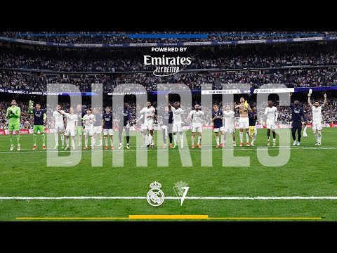 LALIGA CHAMPIONS! | Real Madrid 3-0 Cádiz CF