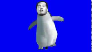 ペンギン先輩BB