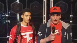 Interview with @FaZe_ProoF from the Call of Duty World Champions Interview with @FaZe_ProoF from the Call of Duty World Champions
