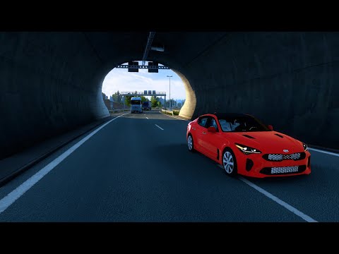 Kia Stinger v1.45