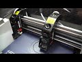 00 - Sindoh 3DWOX 2X 3D Printer - Feature Overview