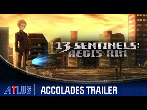 13 Sentinels: Aegis Rim — Accolades Trailer | Nintendo Switch