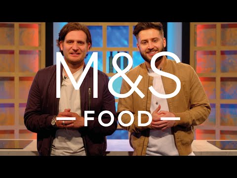 marksandspencer.com & Marks and Spencer Voucher Code video: Extra Helpings | Episode 4 | Cooking with the Stars | M&S FOOD