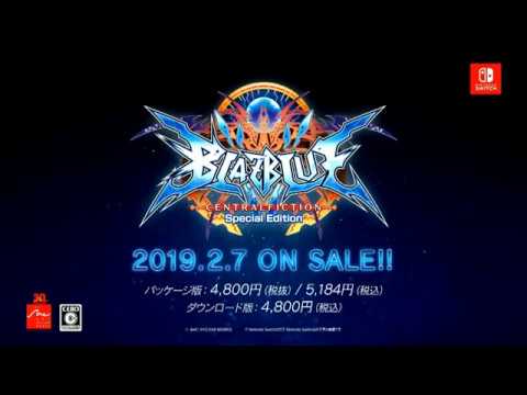 video BlazBlue: Central Fiction [Special Edition]