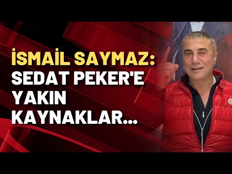 Sedat Peker Levent Göktaş için ne demişti? İsmail Saymaz hatırlattı