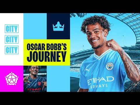 Oscar Bobb: The journey so far