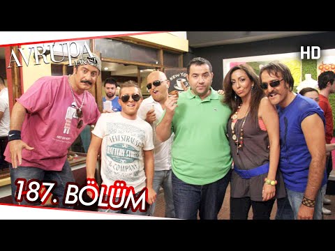 Avrupa Yakası 187. Bölüm | HD