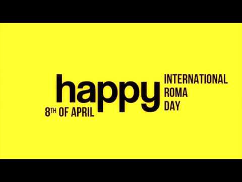 08 Aприл - Световен ден на ромите