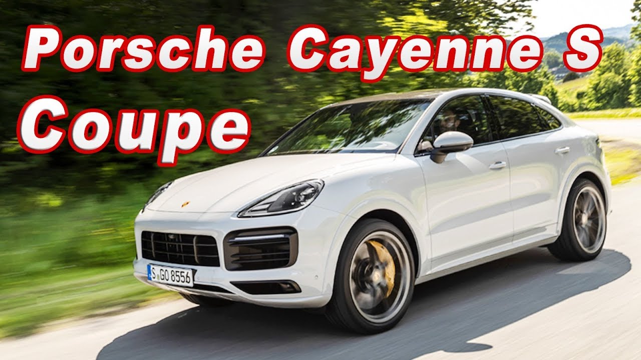 video porsche cayenne scarica
