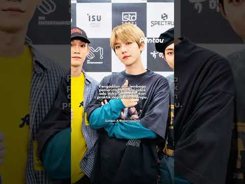 Chen, Baekhyun, dan Xiumin Kembali Kalah Lawan SM Entertainment di Pengadilan #shorts