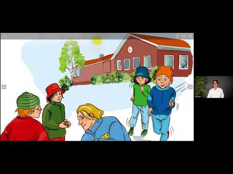 Undervisa med Ord & Äventyr Förskoleklass, kom igång! Inspelad webbträff, sep 2025