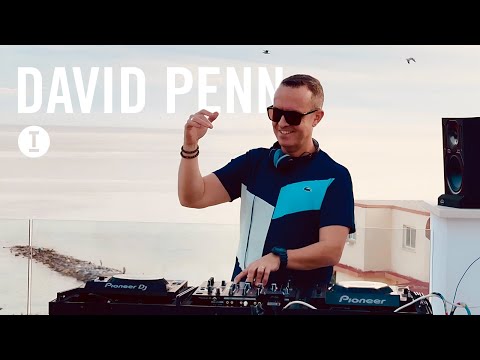 David Penn - Live DJ Mix [House/Feel Good]