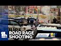 People react to downtown road rage shooting