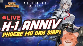 🔴【WUWA】YANG MAU GACHA ZANI HARUS TAHU DULU KITA BICARAKAN!! KELARIN EN