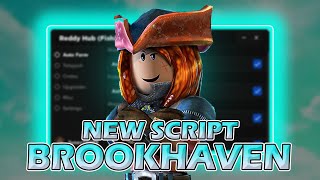 Brookhaven Script [2025] | BEST Brookhaven Hacks [NEW] | Brookhaven Ex