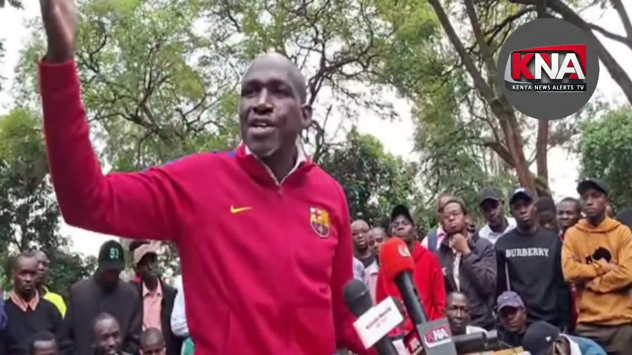''KAMA RUTO HATAKI DAMU IMWAGIKE 2027 RESIGN MAPEMA AMA SABASABA UTAONA MOTO!