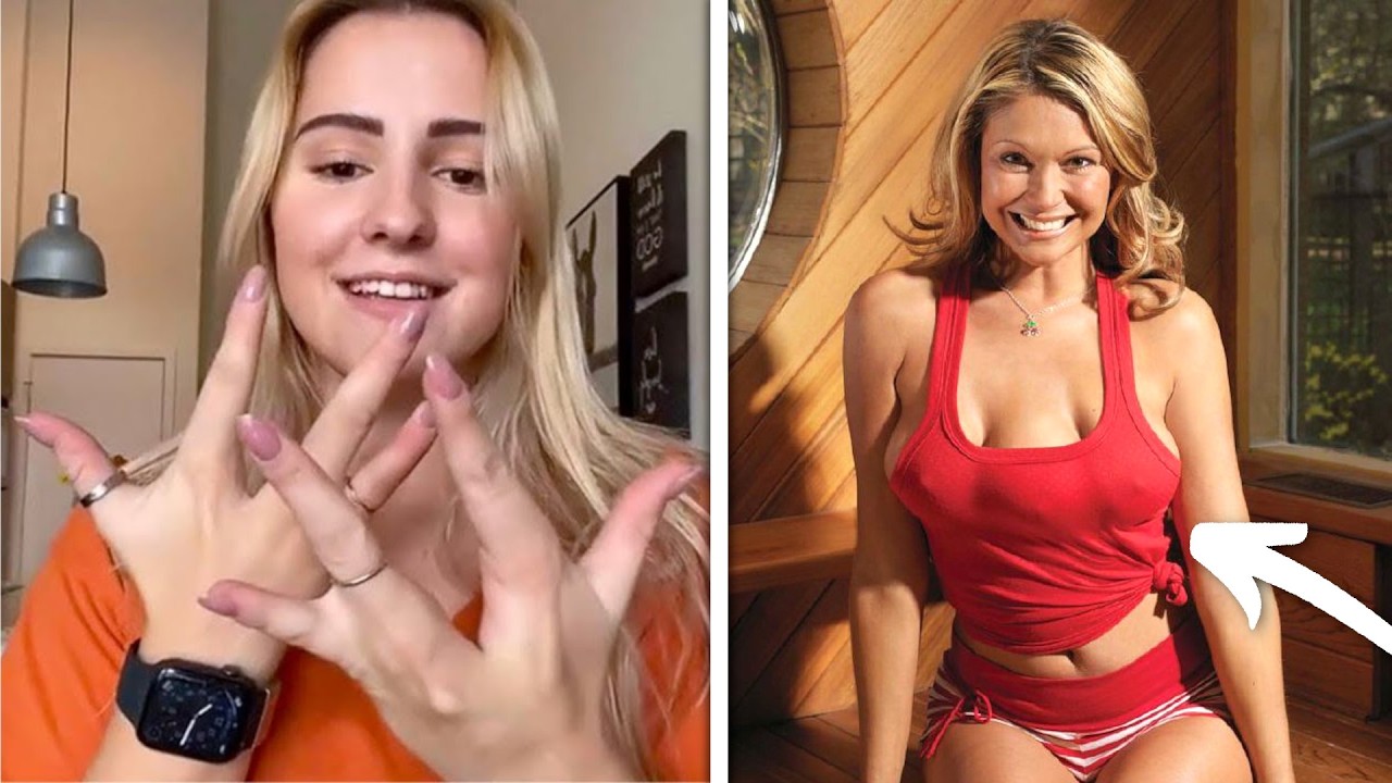 40 reale Menschen mit komplett einzigartigen Körperteilen