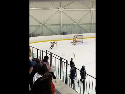 Show Time !! But du revers. Relève Hockey 🏒🔥