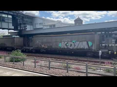 66171 passes Nuneaton 8/6/24