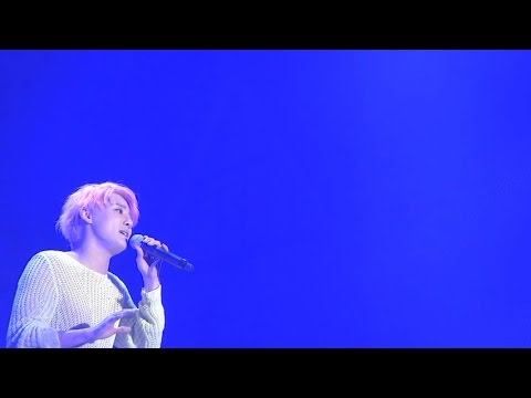 XIA 준수 - 연분홍빛 춤출 무렵 (桜色舞うころ) 자막有