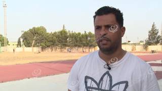تمثيل دولي لليبيا في العاب القوى لذوي الاحتياجات lcna -