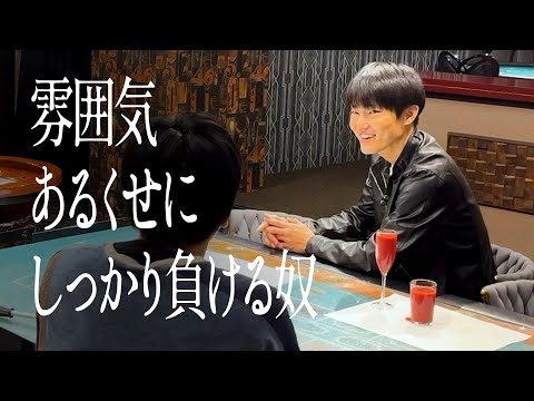 雰囲気あるくせにしっかり負ける奴