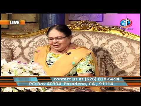 The Light of the Nations Rev. Dr. Shalini Pallil 03-24-2020