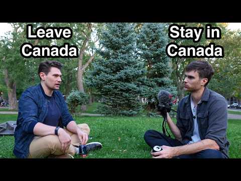 A Conversation with a Québec Separatist