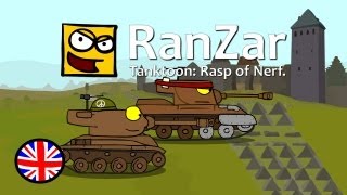 Tanktoon #19 - Rasp of Nerf