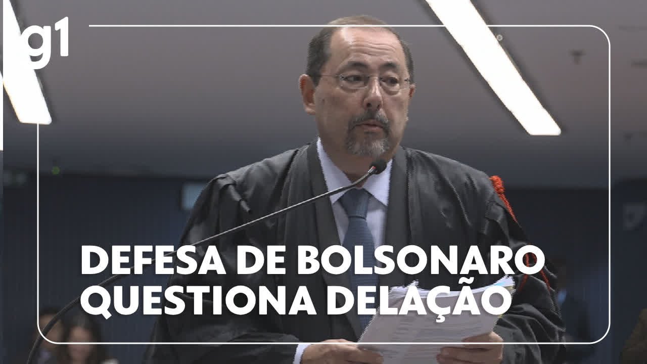 Defesa de Bolsonaro questiona delação e colaboração do delator